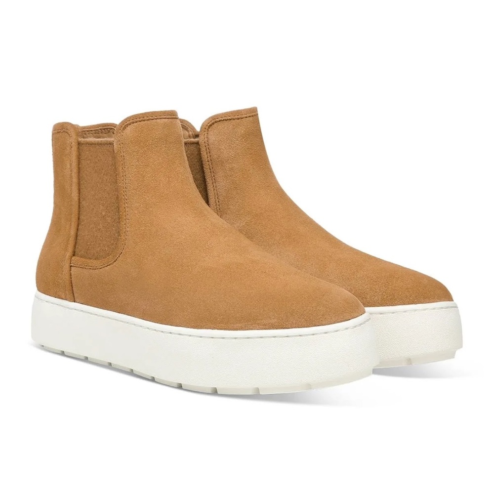 VINCE Suede Boots